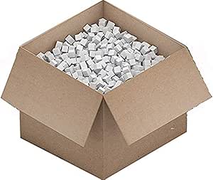 Polystyrene Styrofoam Packing Chips Peanuts Packaging Cubes Blocks