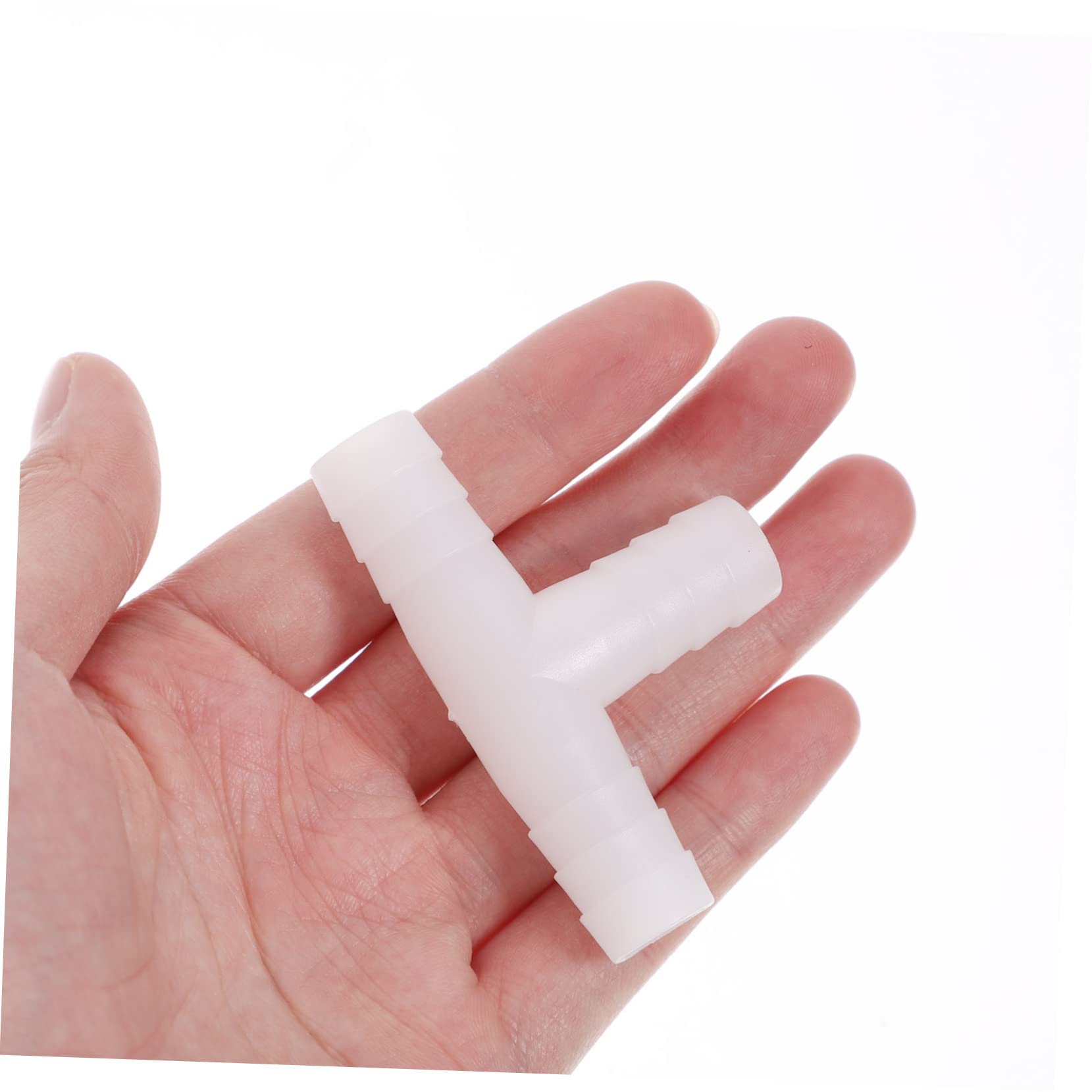 Toddmomy Conector De Manguera De Rápido Y Flexible Adaptador para Manguera para Jardín Y 10 Piezas X 5