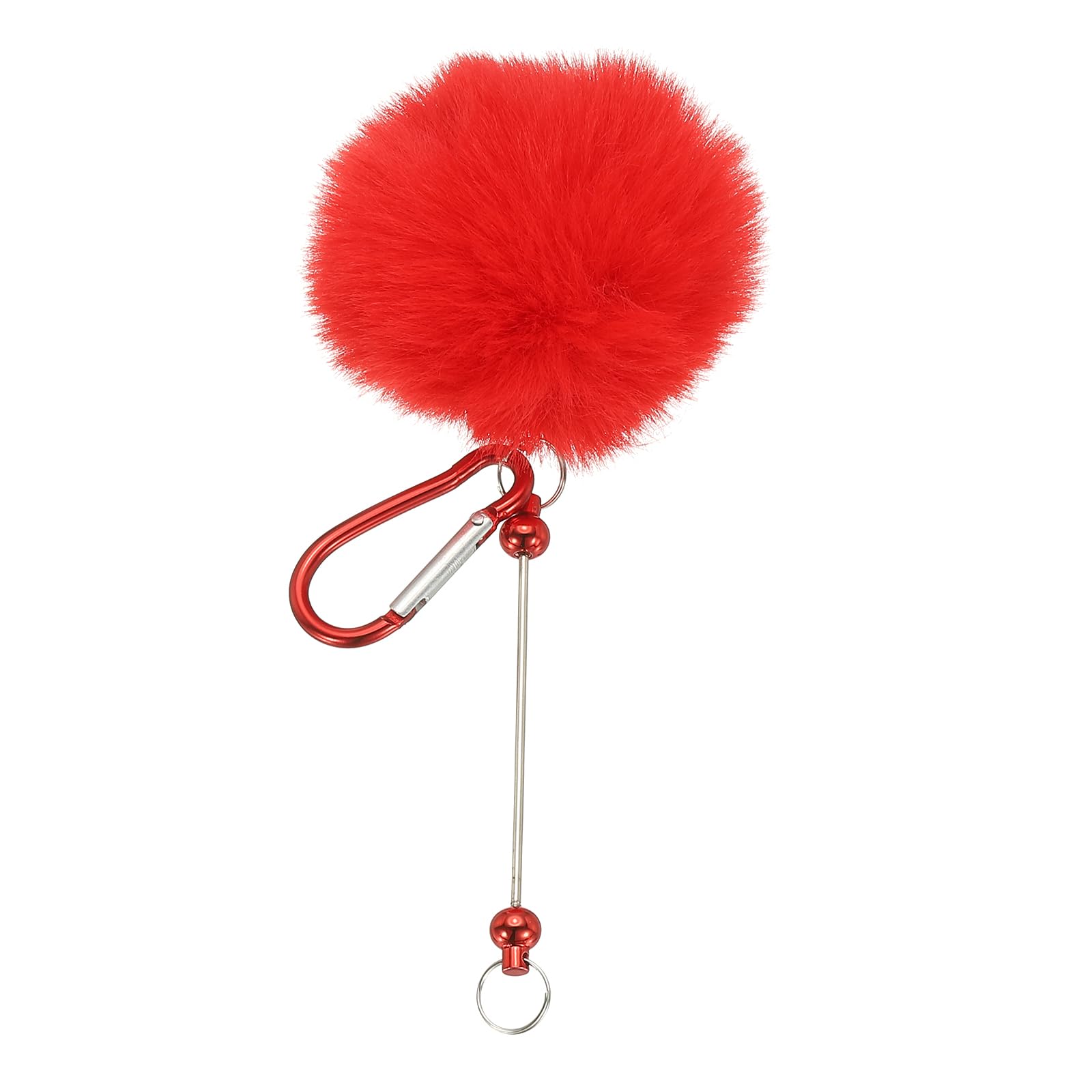PATIKIL Beadable Keychain Bars