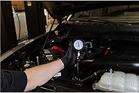 Vista 5 de Mityvac 5530 Juego profesional de comprobación de compresión