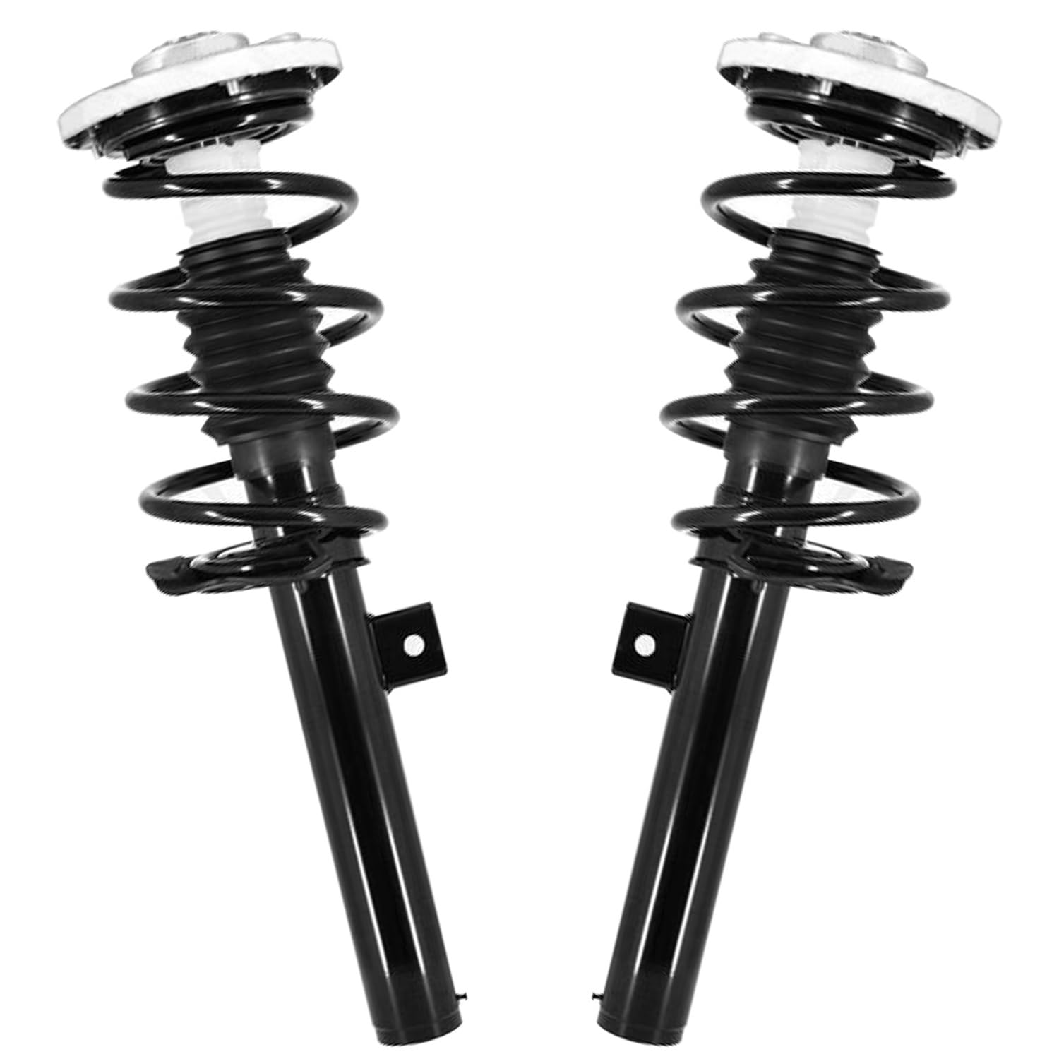 Amazon.com: Detroit Axle - 2 Front Struts for 2011-2017 BMW X3 2015 ...