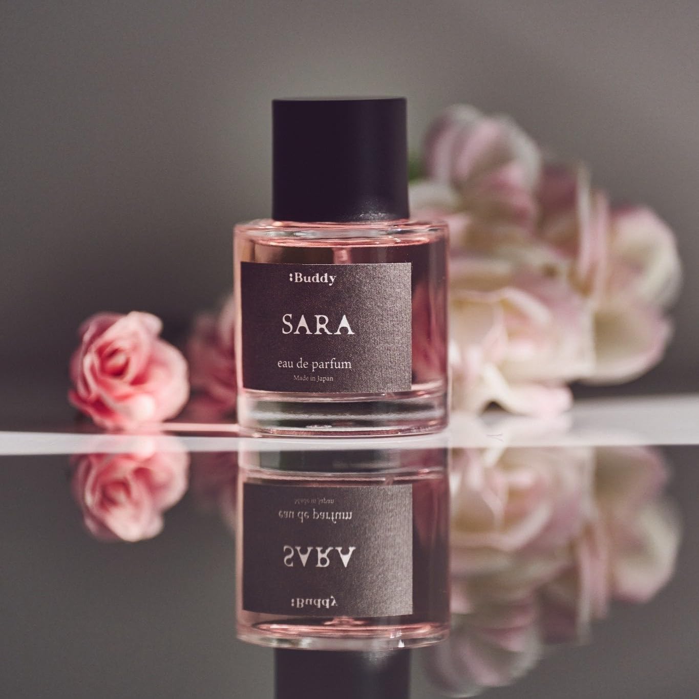 Amazon.co.jp: Buddy Perfume SARA Rejuvenating Scent : Beauty