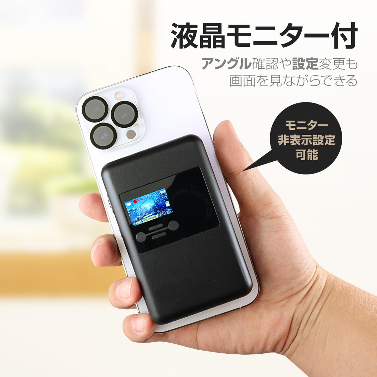 Amazon.co.jp: Gexa（ジイエクサ） 2.7K スパイカメラ モバイル