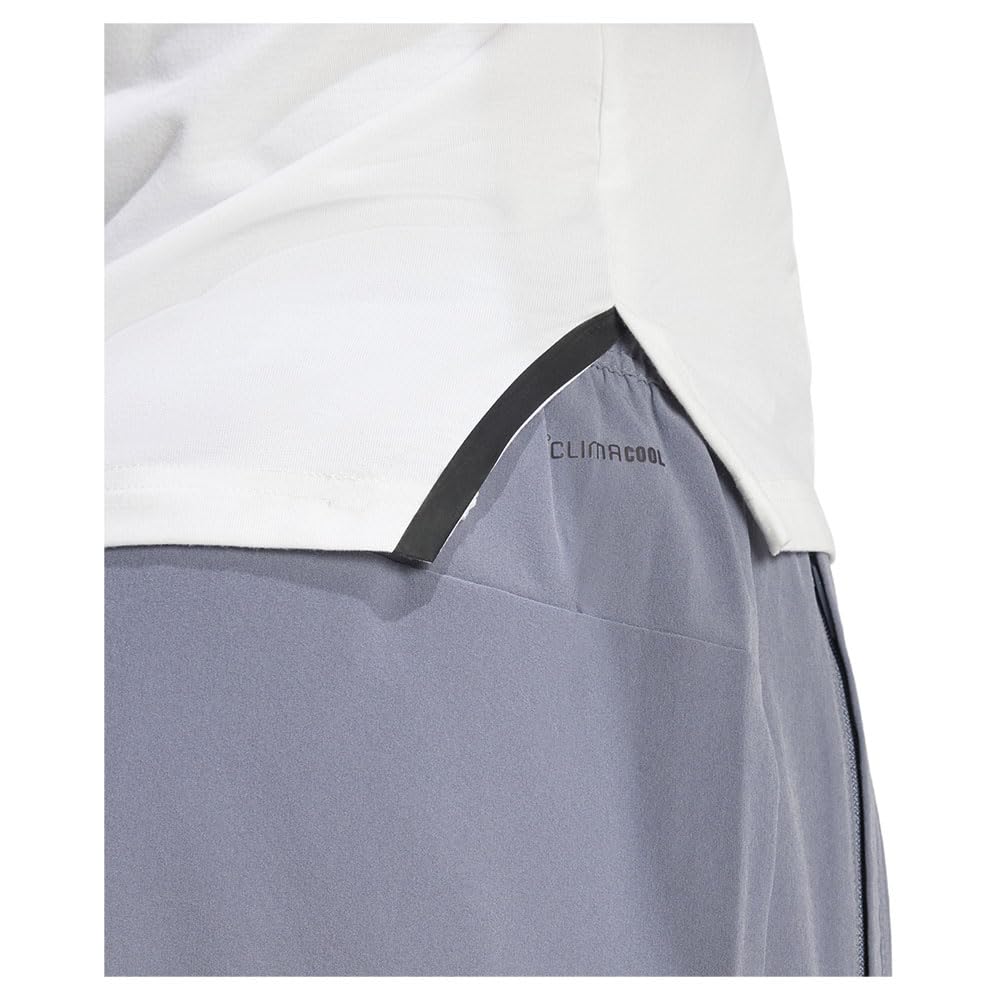Adidas Herren Hose Train Essentials Woven 3/4 Tracksuit Bottoms