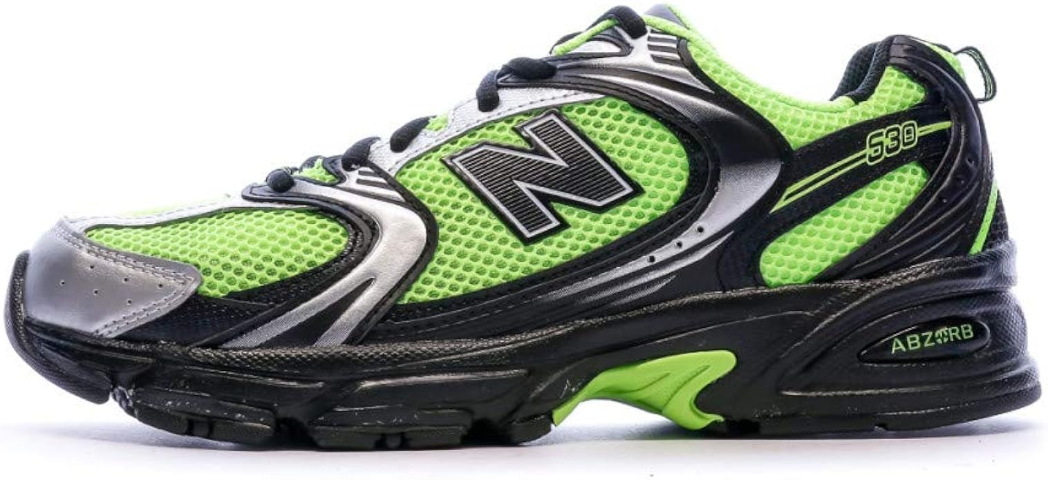 New Balance 530 Collection - Freshness Mag