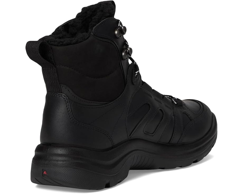 ECCO Sport Offroad Waterproof Warm-lined Boot - Back View