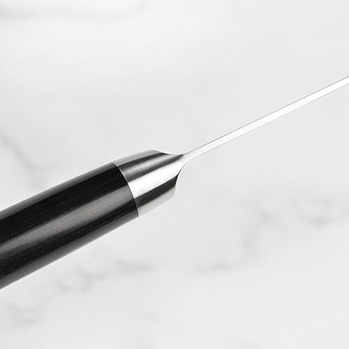 Miniatura 6 de Shun, bloque para cuchillos de madera con 10 cuchillos clásicos