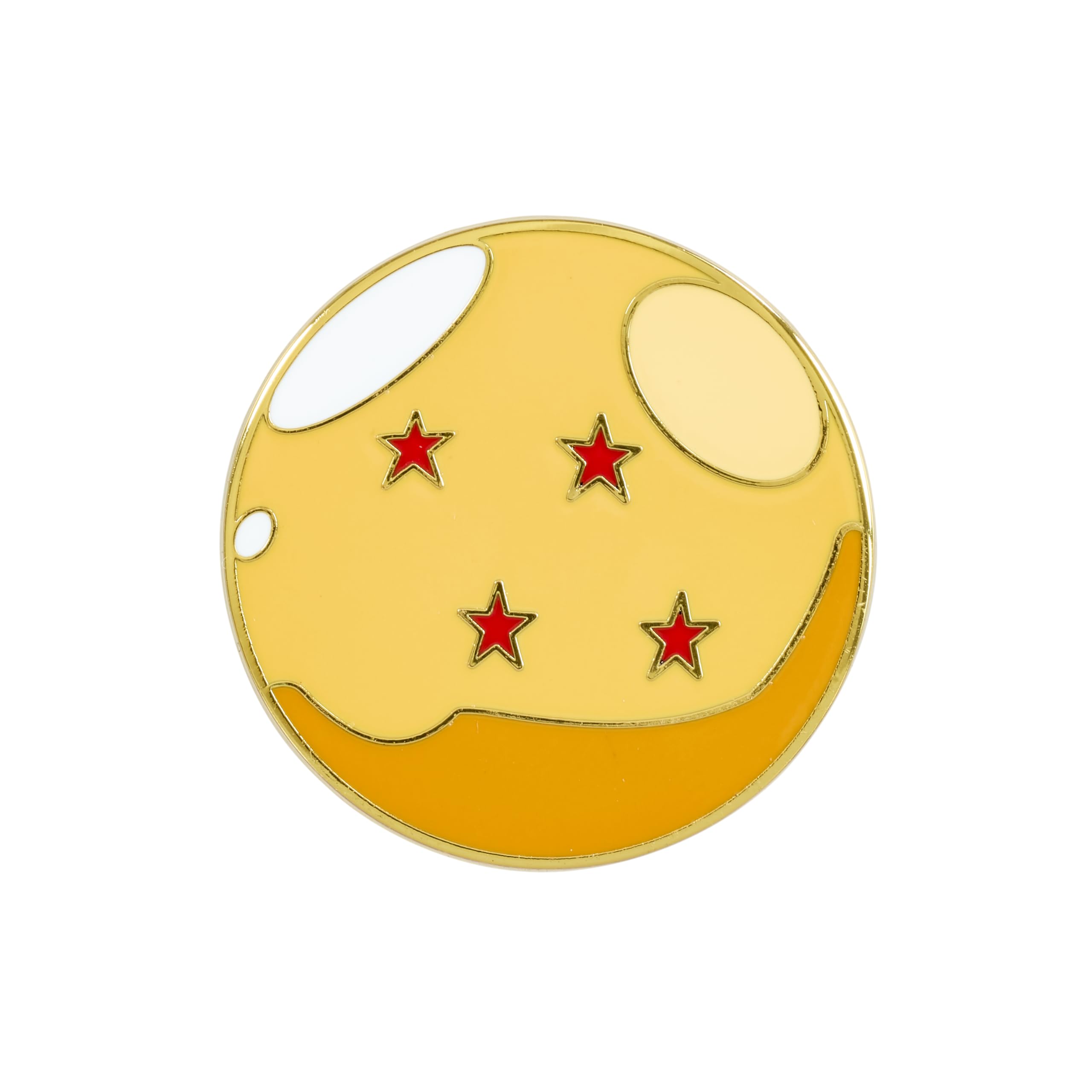 Loungefly Dragon Ball Z - Goku - 6-częściowy zestaw szpilek emaliowanych - Dragon Ball - szpilki emaliowane Blind Box - urocza broszka kolekcjonerska - do plecaków i toreb - pomysł na prezent