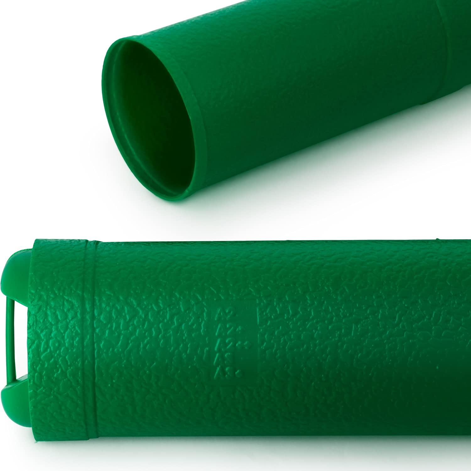 Kathay Tube porte-plats vert 45-70 cm diamètre 60 mm