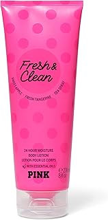 Victoria's Secret Pink Fresh and Clean Fragrance Lotion