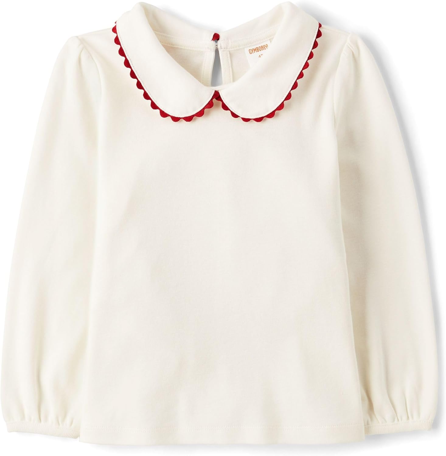 Gymboree Baby-Boys and Toddler Long Sleeve Collar Top