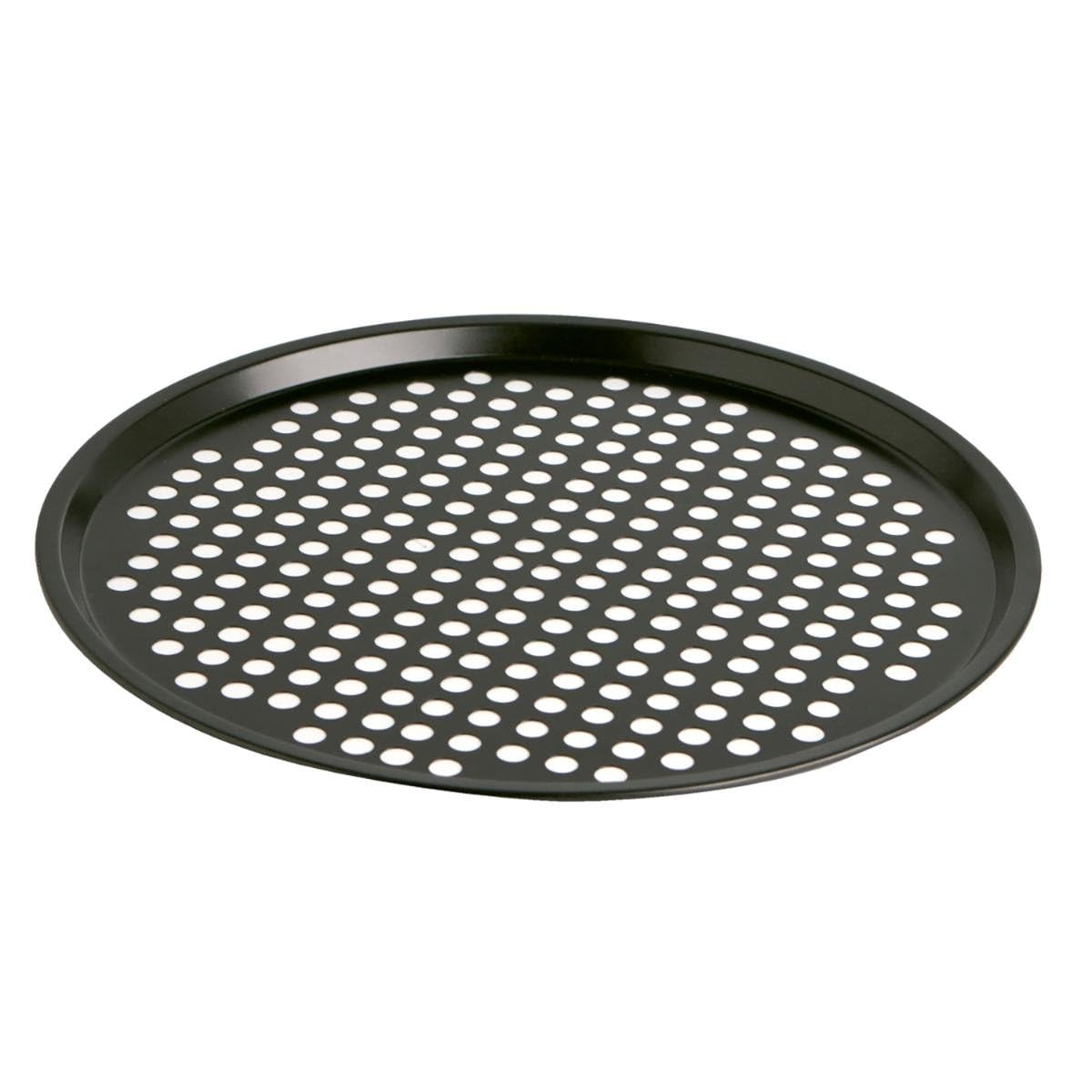 Quid Sweet Grey, Carbonated Steel Cake Mould Pizza mould 32 x 0,9 cm