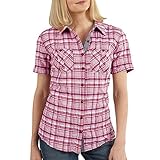Carhartt Women's Brogan Plaid Shirt