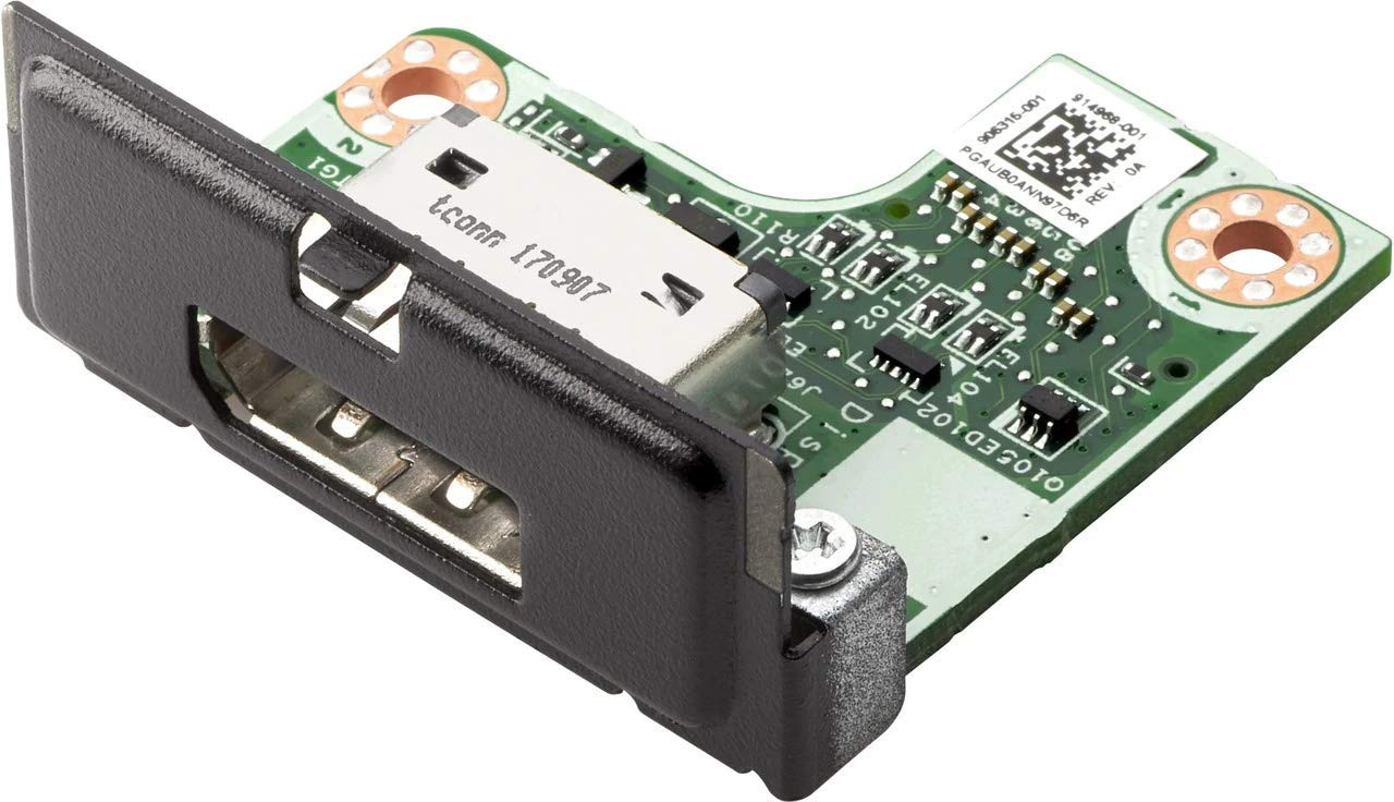 Amazon.com: HP Flex IO Card - DisplayPort Port : Electronics