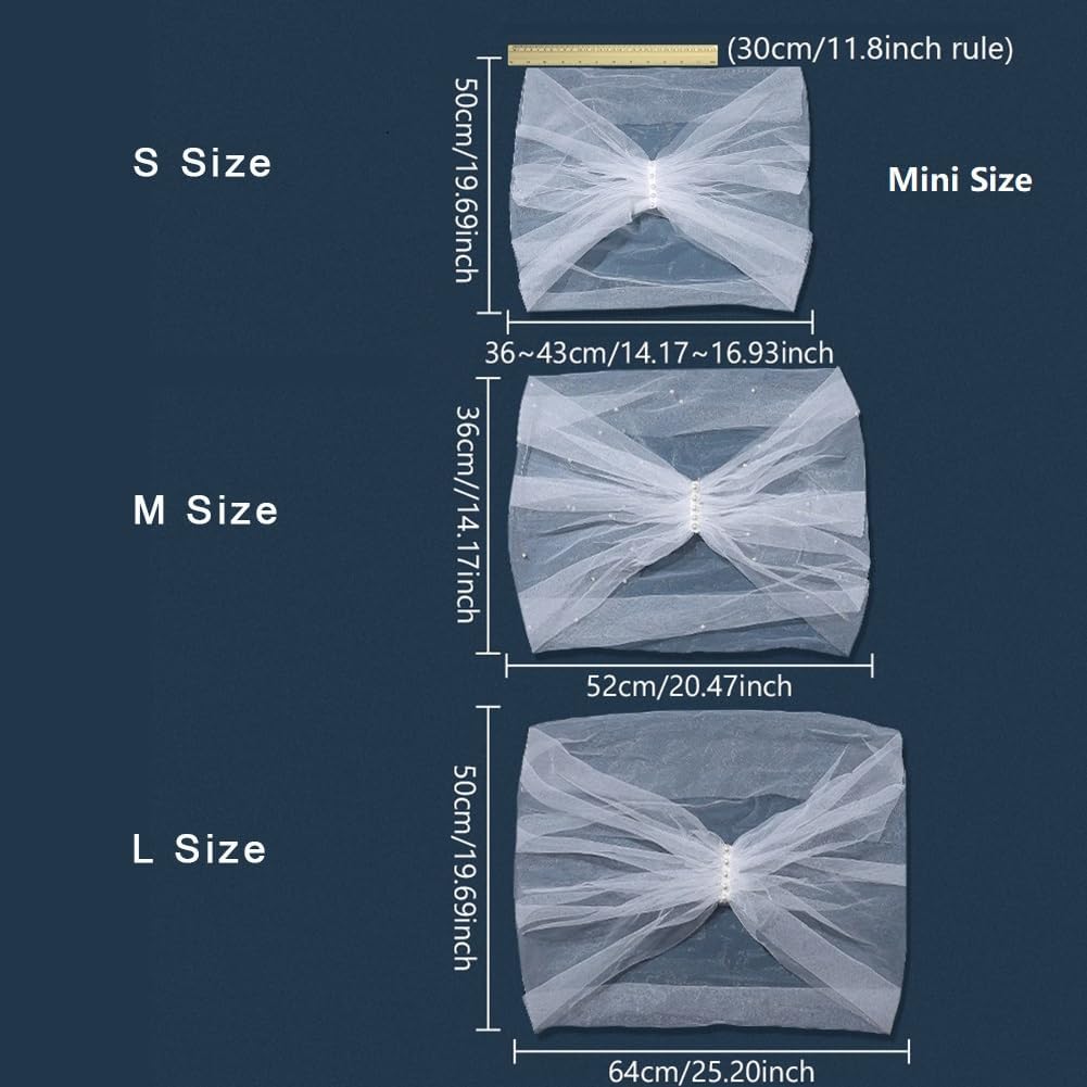 MAYJOYDIY S Size Bridal Cloak Wedding Cape White Tulle Shawls Wedding Short Shawl Mini Shawl Fits People Under 88lb image 2