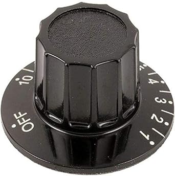 AJ Antunes- Roundup 2100133 Thermostat Knob