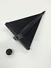 Driveway Marker Holder 6 Pack Made in The USA
