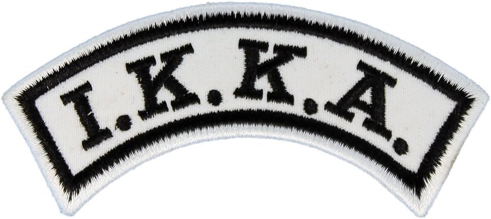 TMAS Official IKKA Dome Patch