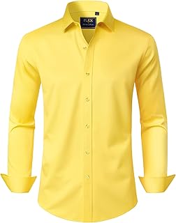Yellow Shirts For Men Picks collage image 4
