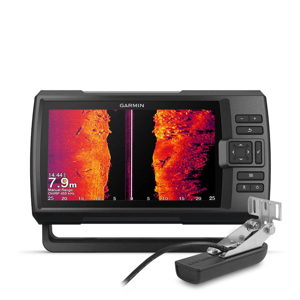 Skyway Garmin GPS, Unisex, Erwachsene, Schwarz