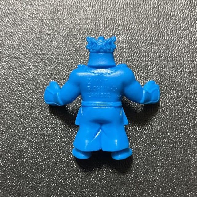 Amazon.co.jp: キンケシ08 ストロング・ザ・武道（ザ・マン） 青