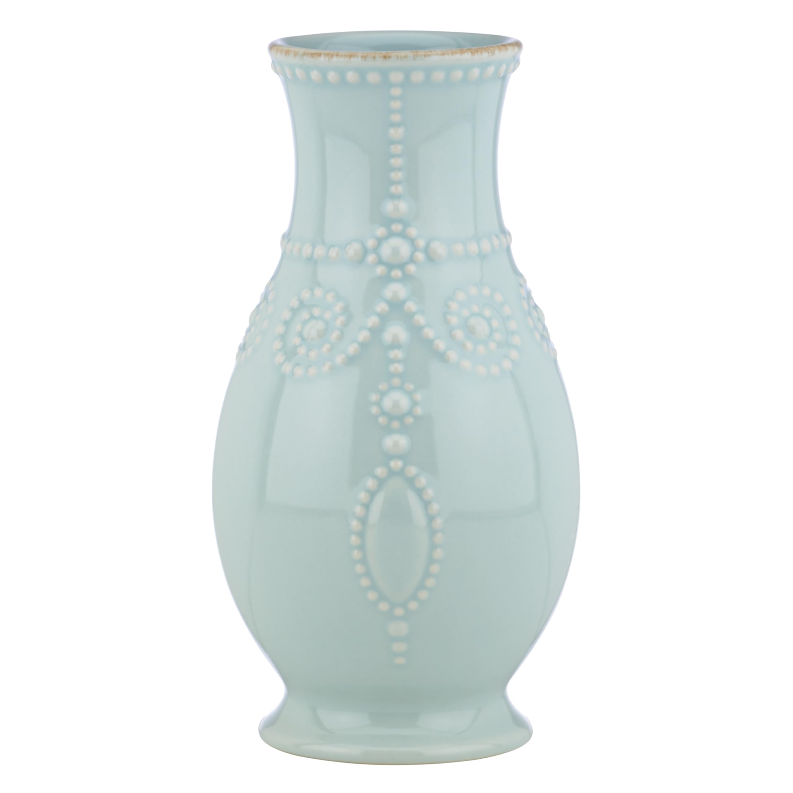 Amazon.com: Lenox French Perle Ice Blue 8