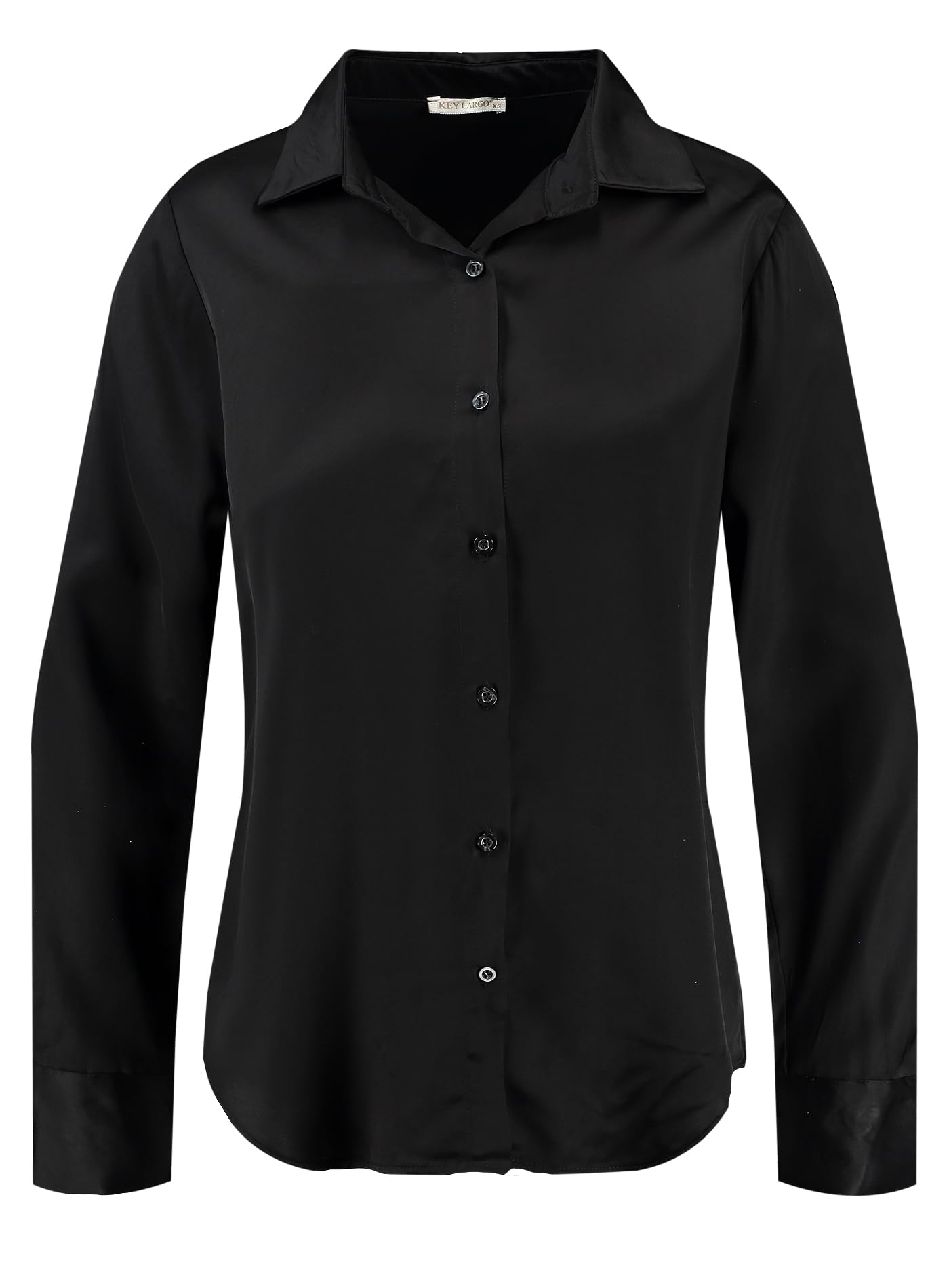 KEYLARGO Leila bluzka damska, Black (1100), M