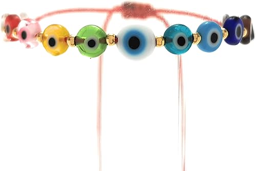 Miniatura 3 de Pulsera contra el mal de ojo - Pulsera de protección - Tutti Jewelry