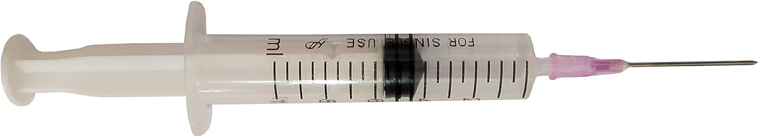 FixtureDisplays® Applicator for gluing plexiglass acrylic ink refill (non medical) 11395