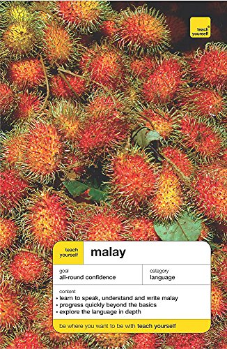 Teach Yourself Malay (Teach Yourself Complete Courses) view 2