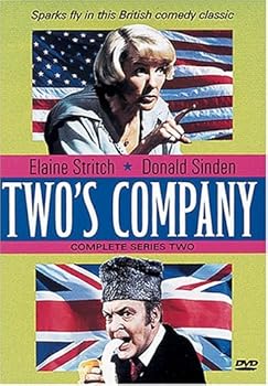 DVD Two's Company - Complete Series 2 [DVD] Book