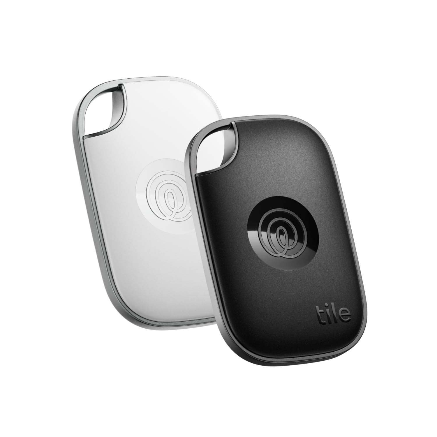 Life360 Tile Pro タイル　忘れ物　防止　タグ　黒2点　白　2点 Amazon.co.jp: Life360 Tile Pro 電池交換可 ハイスペックモデル