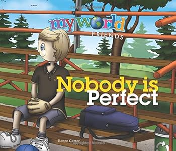 Hardcover Nobody is Perfect Book