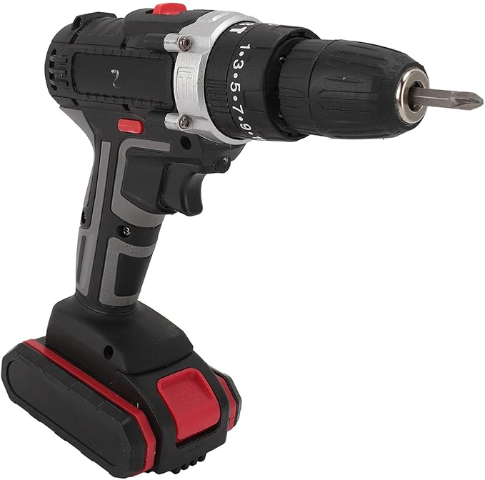 Taladro Atornillador Eléctrico Recargable Inalámbrico FTVOGUE 21V miniatura 7