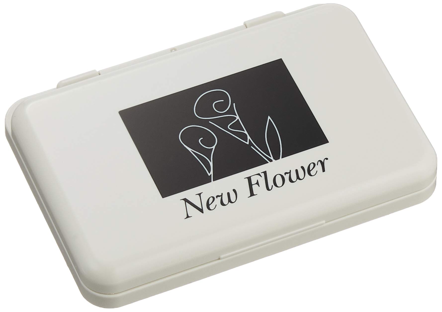 Amazon | 新朝日コーポレーション スタンプ台 SACOS ニューフラワー 中