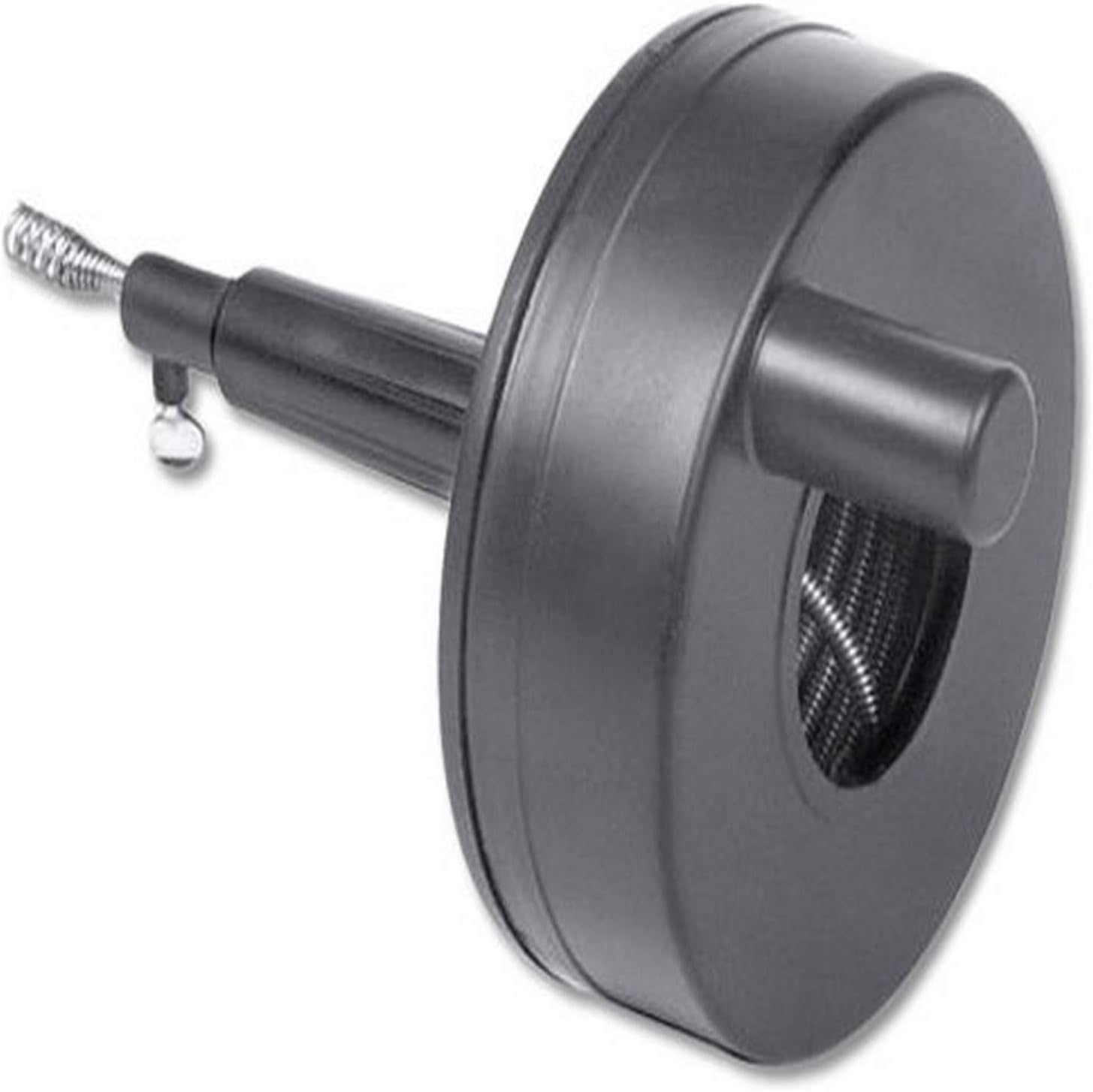 KISSLER 089371 1/4Inch by 25Feet Canister Auger with Handle Drain