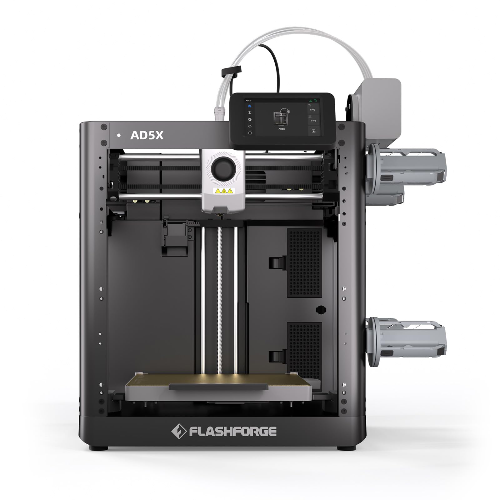 Amazon | FLASHFORGE AD5X 3Dプリンター, 最大4色印刷、最高速度600mm