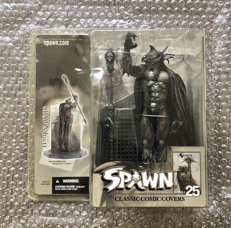 レイヴンスポーン リペイント ウォルマート限定版 シリーズ25 SPAWN