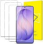 GiiYoon 3 PACK Screen Protector for OnePlus 13 Flexible TPU Film [Support Fingerprint Touch] [HD Full Coverage] [Easy Installation] [Scratch Resistant]