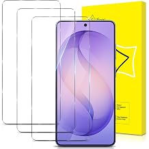GiiYoon-3 PACK Screen Protector for Samsung Galaxy S26 Ultra, Tempered Glass [HD Full Coverage] [Easy Installation] [Scratch Resistant] [9H Hardness] Protective Film
