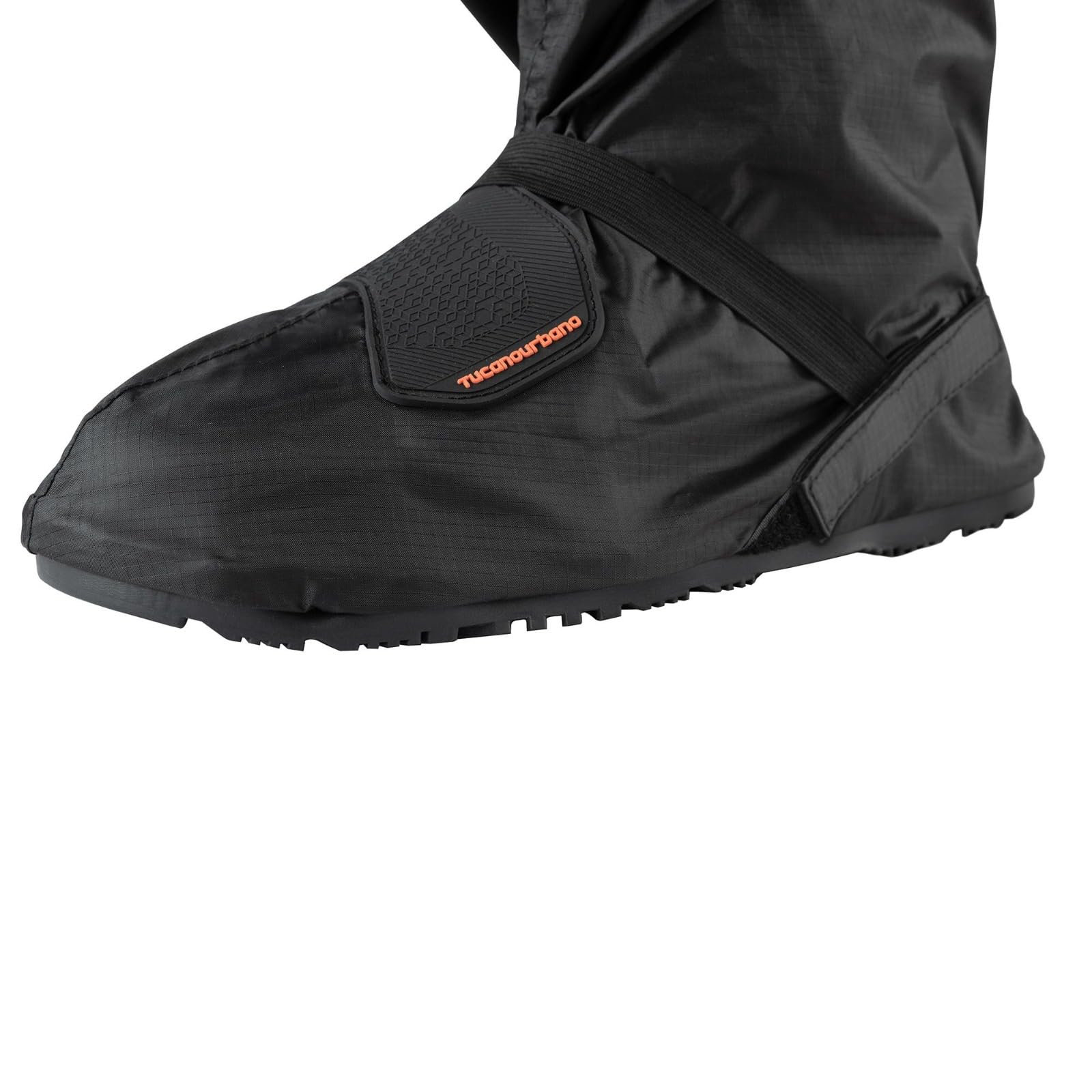 Copriscarpe ANTIPIOGGIA TUCANO URBANO PRO SHOECOVER HYDROSCUD® NERO (L)