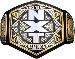 Tag Team World Heavyweight Belt