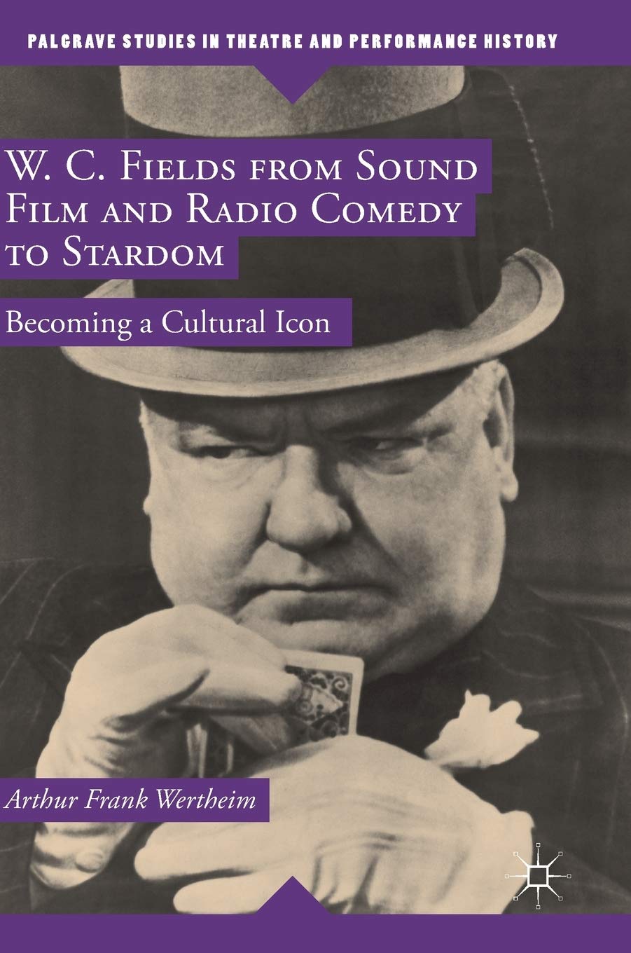 W. C. Fields analyse de l'icône culturelle du film sonore livre broché