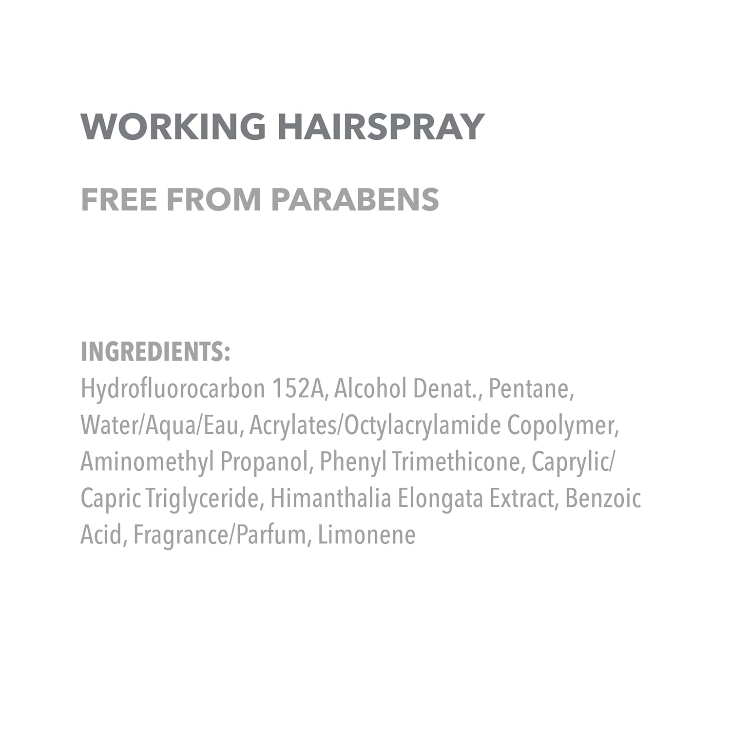 Goldwell StyleSign Working Hairspray - Image 5