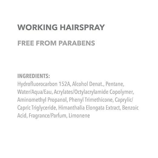 Goldwell StyleSign Working Hairspray miniatura 5