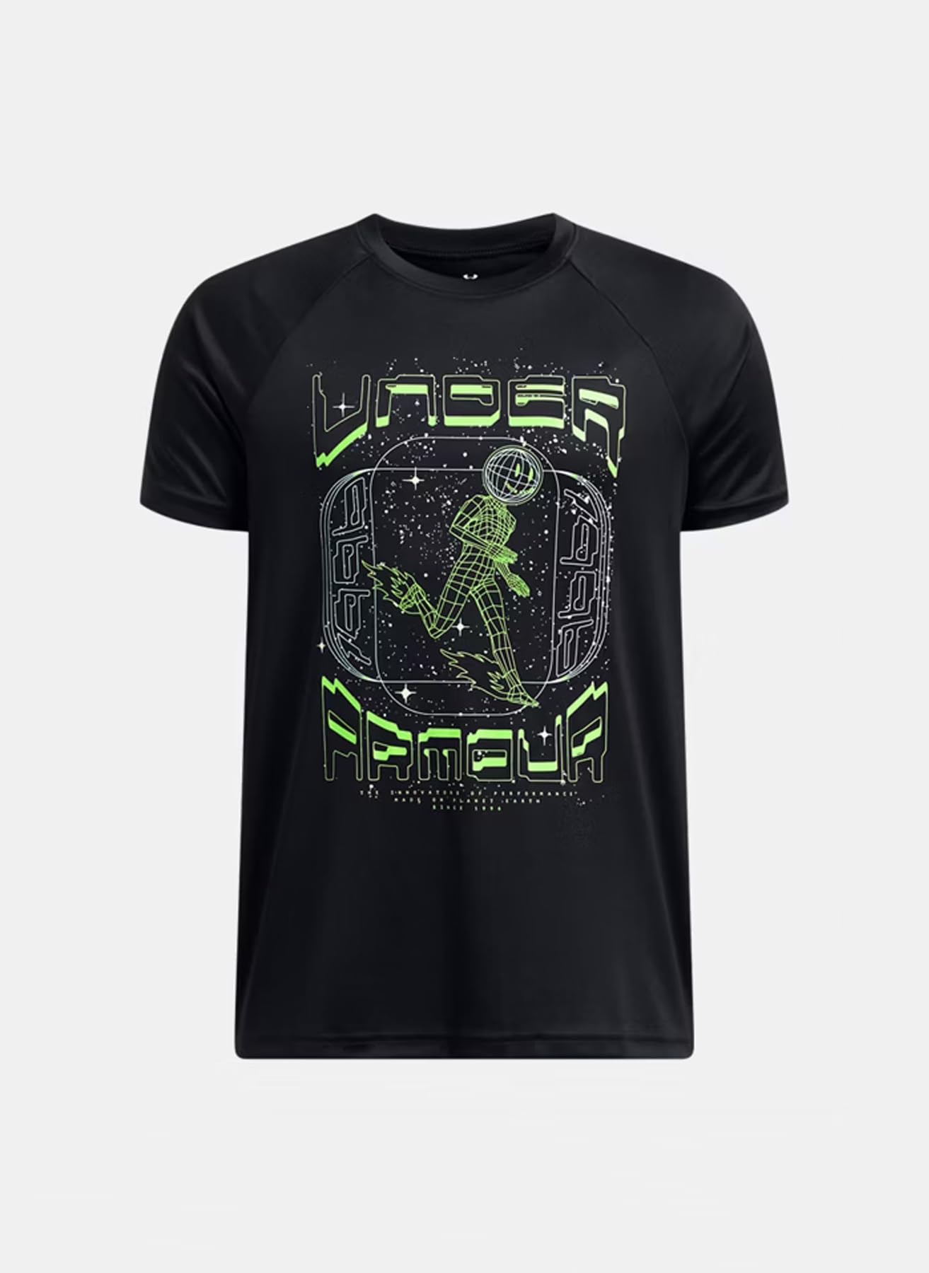UA B TECH GAME DAY SS Moda > Kadın > Kıyafet > Üst ve T-shirt > T-shirt Erkek çocuk