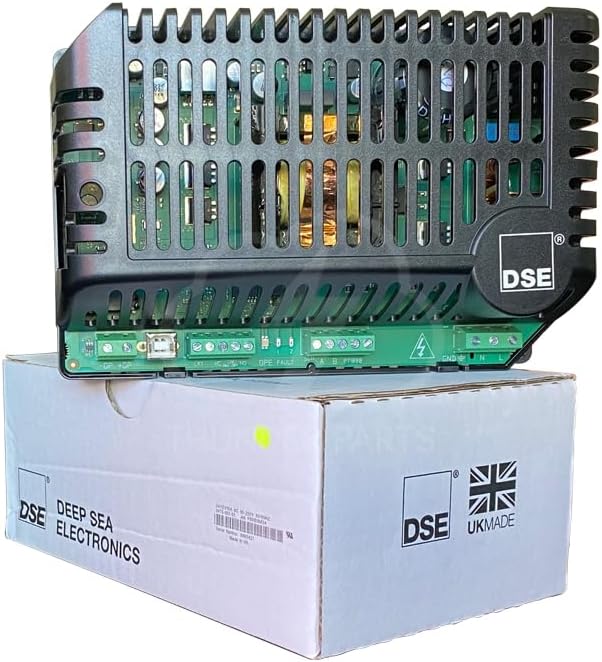 DSE9470 MKII Original - Made in UK | 24 Volt 10 amp | Intelligent Battery Charger | DSE9470-01