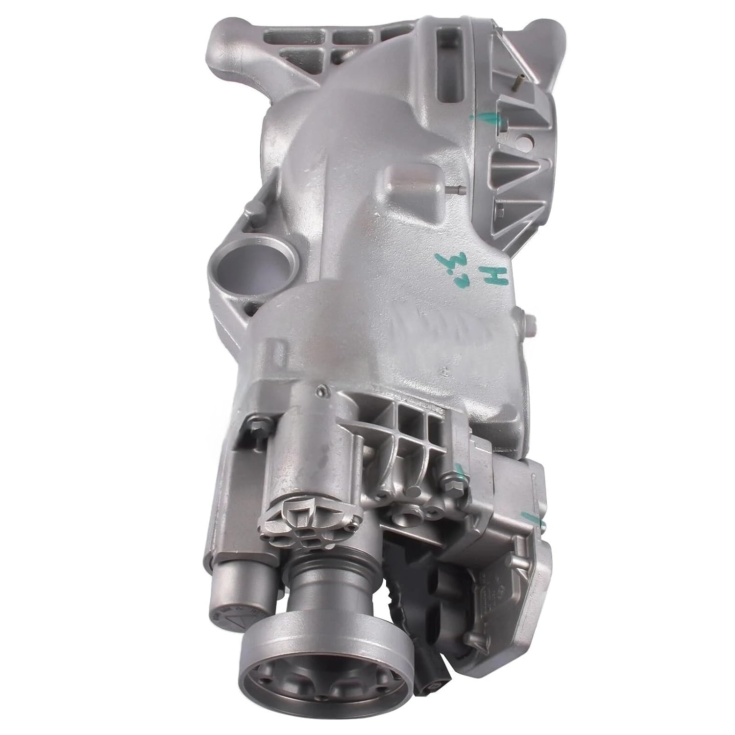 Rear Differential Carrier Diff Assembly Compatible with Land Rover LR2 2009-2015 LR003138 LR008959 LR077391 LR008502 LR026222 LR03137