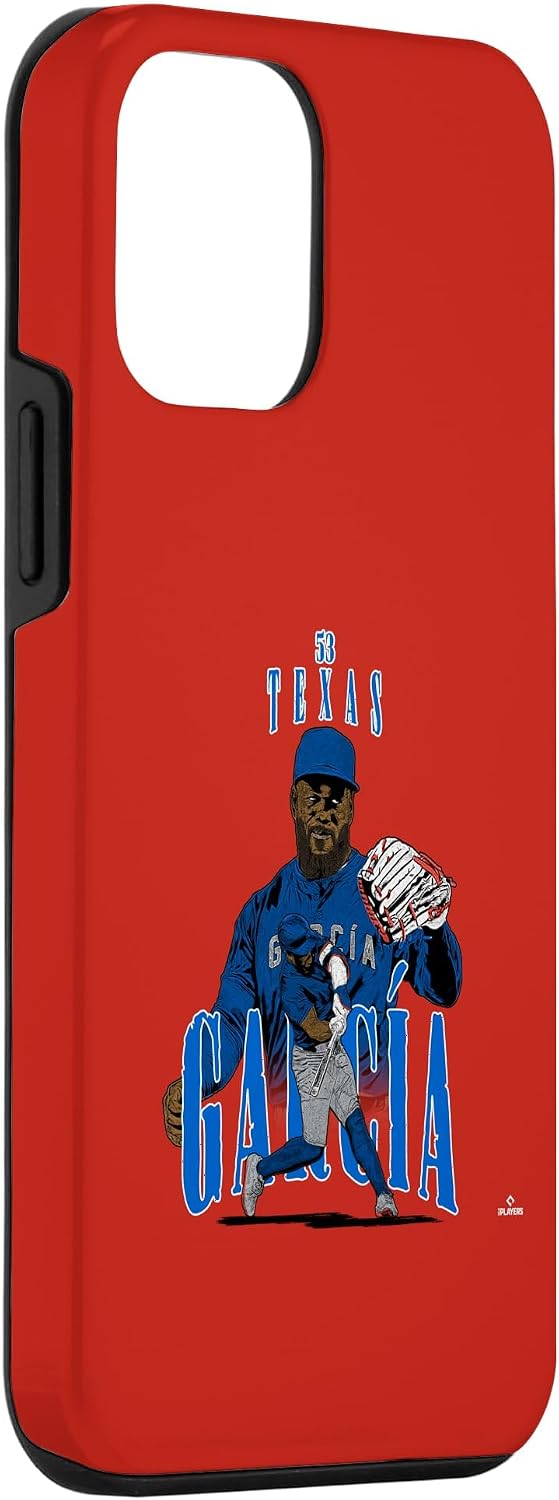 Adolis Garcia | Texas Baseball Players | MLBAGA3002 Case for iPhone 12 mini