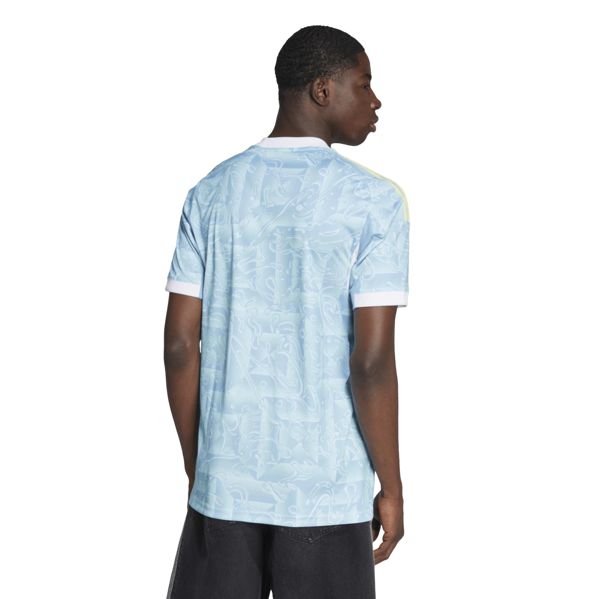 adidas Performance Juventus - Camiseta de Turín para hombre 2025/2026